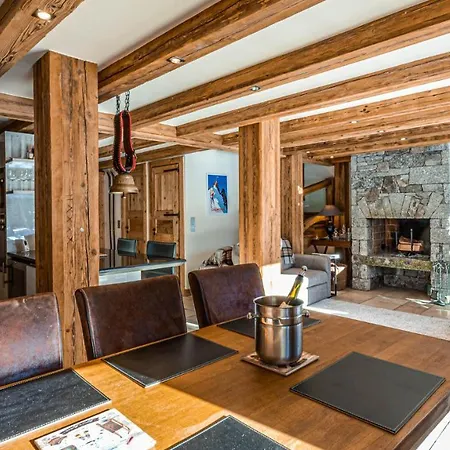 Chalet Entre Nous *
