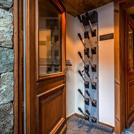 Chalet Entre Nous