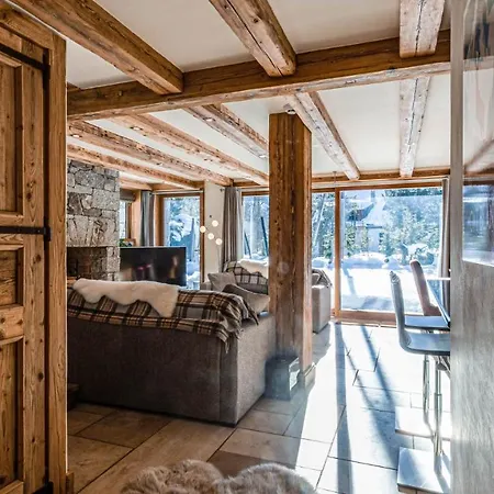 Entre Nous Chalet *