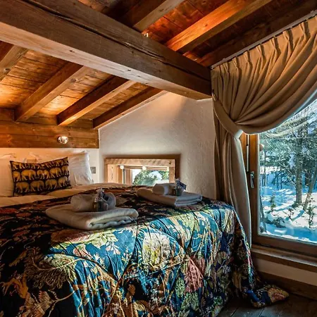 Chalet Entre Nous