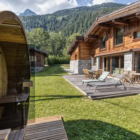 Entre Nous Шамони