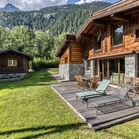 Chalet Entre Nous *