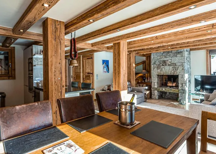 Шале Entre Nous *