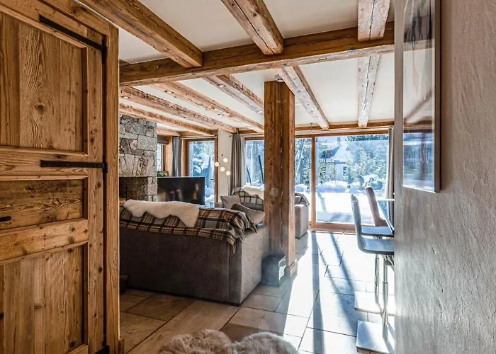 Entre Nous Шале *