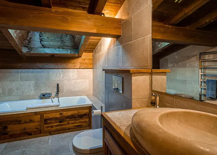 Entre Nous Шамони