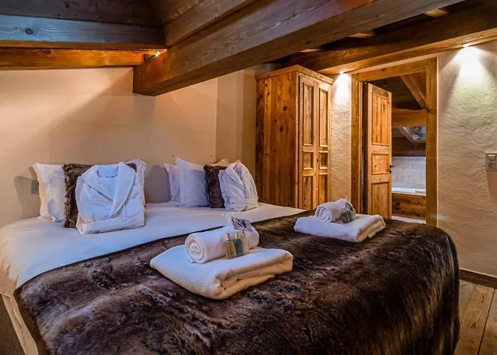 Шале Entre Nous Шамони