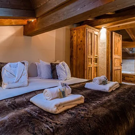 Chalet Entre Nous Chamonix