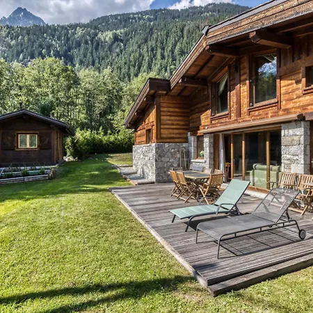 Chalet Entre Nous *